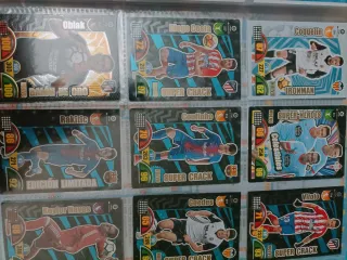 Album Adrenalyn XL 2017-18 Completo