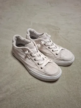 Bambas Skechers blancas talla 40