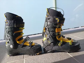 Botas travesía La Sportiva modelo spectre