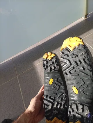 Botas travesía La Sportiva modelo spectre