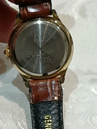 Orologio Bulova 3175 Quartz Donna