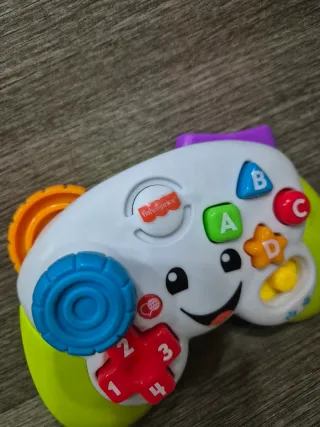 Joystick Fisher Price Multilingua