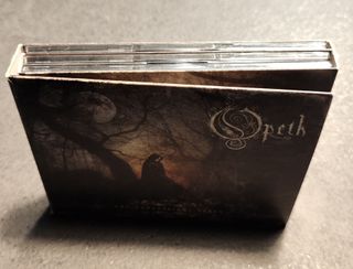 Opeth The Candlelight Years 3xCD
