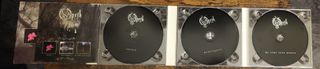 Opeth The Candlelight Years 3xCD