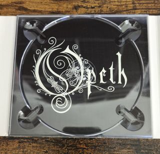 Opeth The Candlelight Years 3xCD