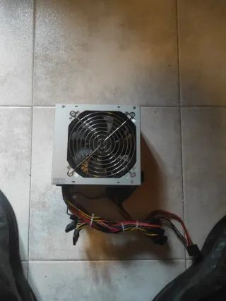 Fuente Alimentación PC