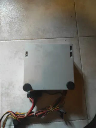 Fuente Alimentación PC