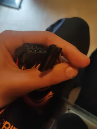 Fuente Alimentación PC