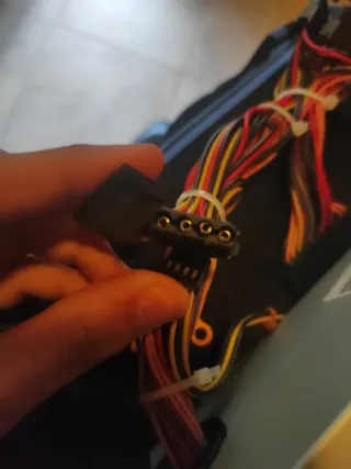 Fuente Alimentación PC