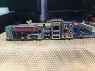 Placa Base ASUS + Procesador Core