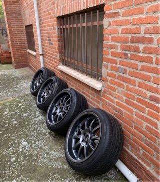 Llantas de aleación 4 unidades