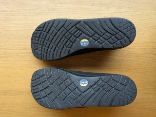 Zapatillas Lems Chukka Barefoot Talla 14