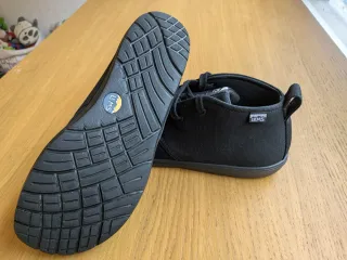 Zapatillas Lems Chukka Barefoot Talla 14