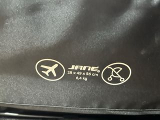 Carrito bebé cabina Jane