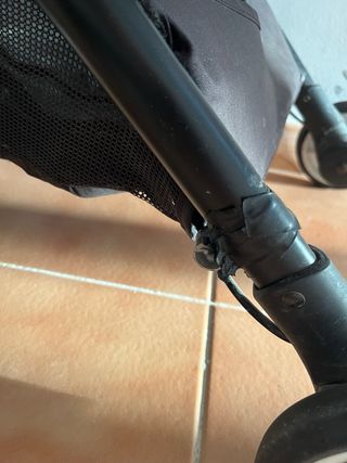 Carrito bebé cabina Jane