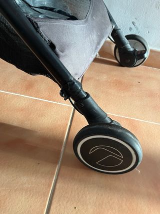 Carrito bebé cabina Jane