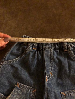 Completino bimbo 6/9 mesi 68 cm