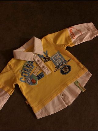 Completino bimbo 6/9 mesi 68 cm