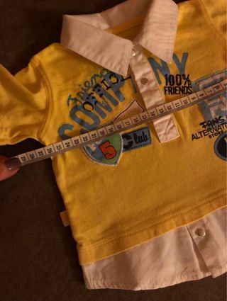 Completino bimbo 6/9 mesi 68 cm