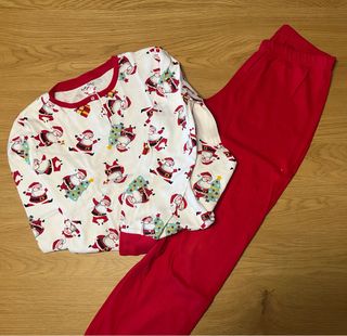 Pigiama Natale Bambino 11/12 Anni