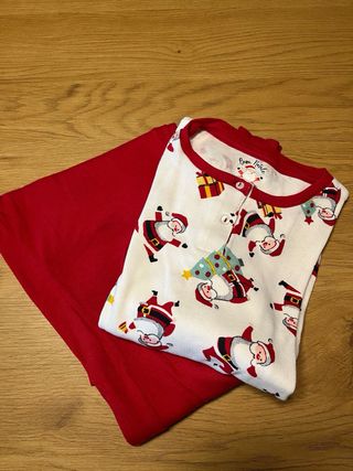 Pigiama Natale Bambino 11/12 Anni