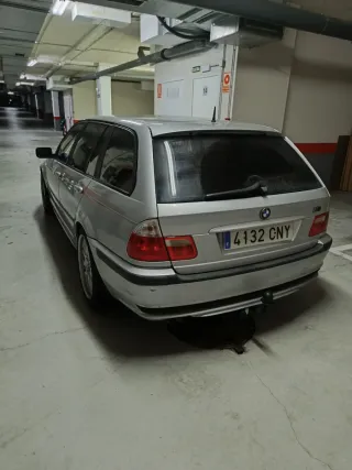 BMW SERIE 3  330XD 2004 touring