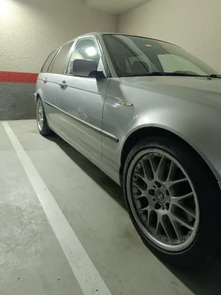 BMW SERIE 3  330XD 2004 touring