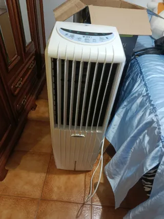 Columna Aire Acondicionado Portátil Symphony DIET