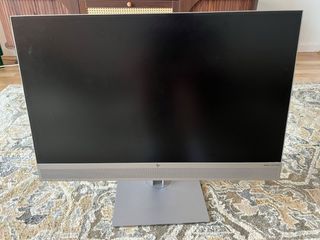 Monitor HP 24 con cámara y giro vertical