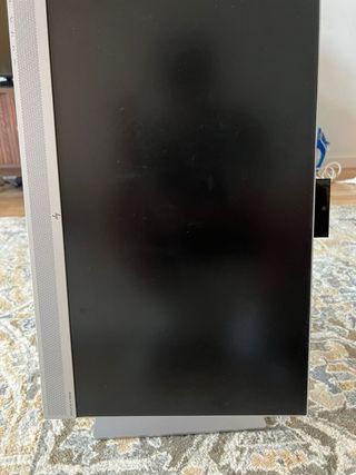 Monitor HP 24 con cámara y giro vertical