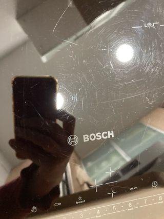 Cristal Vitrocerámica Bosch