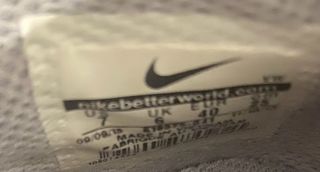 Bambas Nike Mujer Talla 40