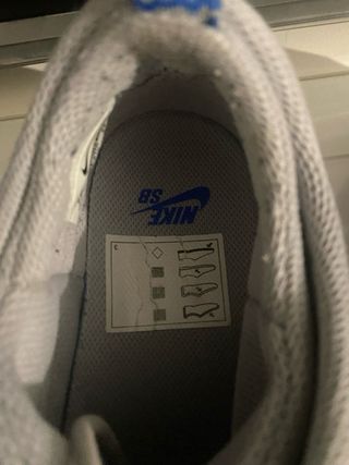 Bambas Nike Mujer Talla 40