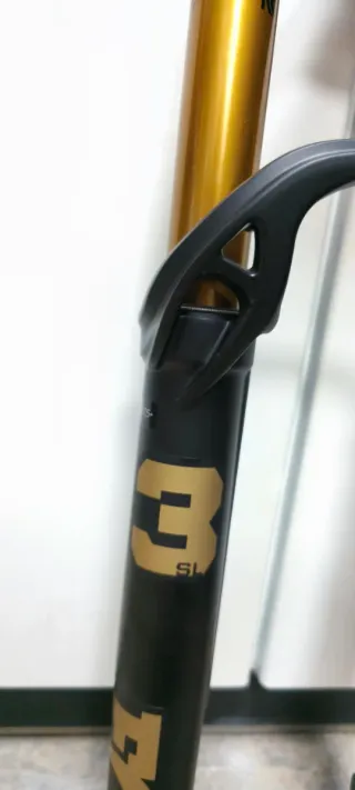 Horquilla Fox Factory 34 120 Grip SL 2026