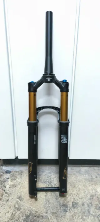 Horquilla Fox Factory 34 120 Grip SL 2026