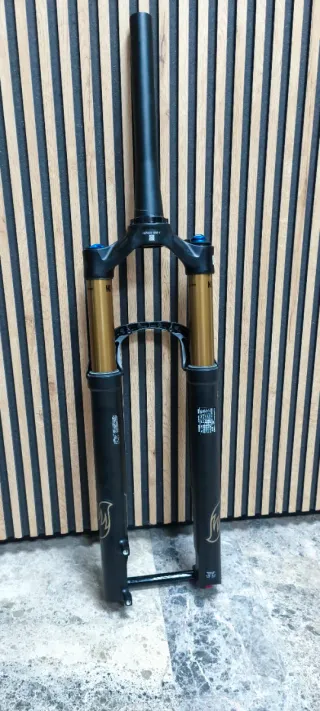 Horquilla Fox Factory 34 120 Grip SL 2026