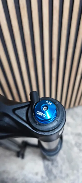 Horquilla Fox Factory 34 120 Grip SL 2026