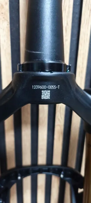 Horquilla Fox Factory 34 120 Grip SL 2026