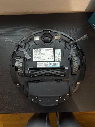 Robot Conga 2290 ULTRA especial mascotas