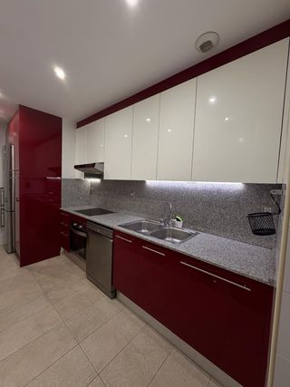 Cocina completa en excelente estado