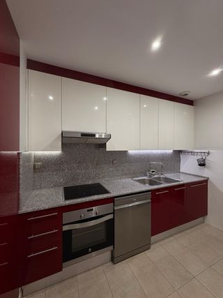 Cocina completa en excelente estado