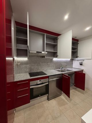 Cocina completa en excelente estado