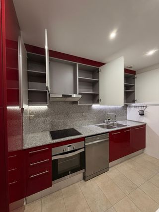 Cocina completa en excelente estado