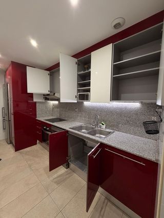 Cocina completa en excelente estado