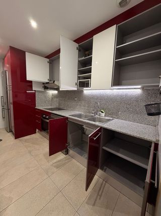 Cocina completa en excelente estado