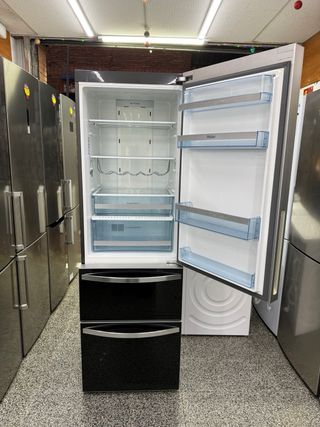 Nevera Haier nofrost Grantia Transporte gratis