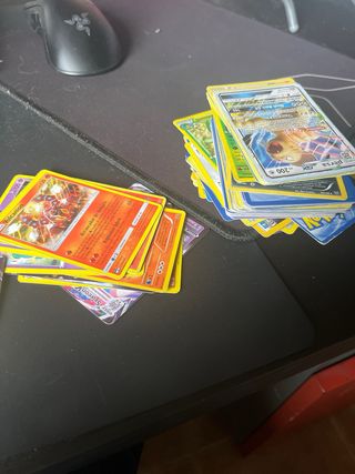 Cartas Pokémon