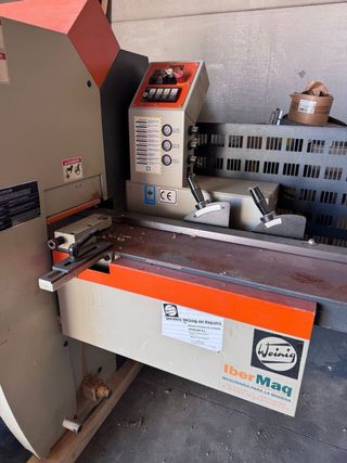 Moldurera Quattromat 23P