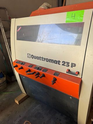 Moldurera Quattromat 23P