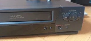 Mitsubishi VHS Reproductor VCR